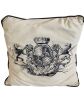 Heraldry Crest Cushion / Pillow