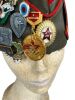 Russian Military Beret - Medals and Patches - 2
