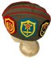 Russian Military Beret - Medals and Patches - 3