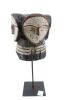 Multiple Faces Wood Mask - Wooden Carved Possibly African - 3