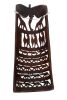 African Wood People Wall Hanging - 2