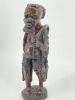 Malawi Chichrwa Fisherman - Black Mahogany Heavy Hand-carved - 2
