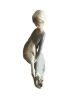 Lladro Porcelain Figurine "Nao girl with goose"- Porcelain figurine 1977 - 3
