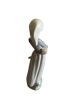 Lladro Porcelain Figurine "Nao girl with goose"- Porcelain figurine 1977 - 5