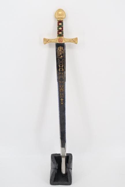 Marto Toledo "Richard The Lion. Heart Sword" - Replica SWORD