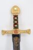 Marto Toledo "Richard The Lion. Heart Sword" - Replica SWORD - 2