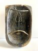 Altar Mask w/ Two Masks - Aboriginal Indigenous Art - 3