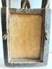 Mirror Locker w/ Colonial Figure - Aboriginal Indigenous Art - 2