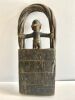 Mirror Locker w/ Colonial Figure - Aboriginal Indigenous Art - 3