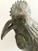 Bronze Rooster - Aboriginal Indigenous Art - 2