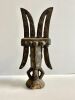 Ikenga Male Fetish Figure - Aboriginal Indigenous Art - 2