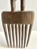 Luba Comb of Congo - Aboriginal Indigenous Art - 2