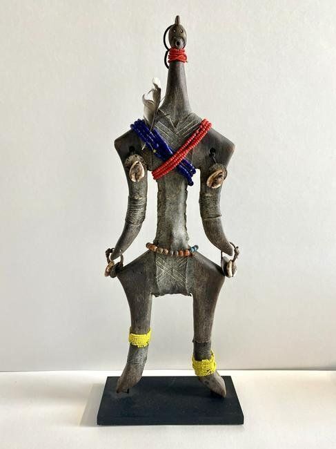 Fali Fertility Doll (Male) - Aboriginal Indigenous Art