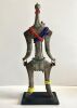 Fali Fertility Doll (Male) - Aboriginal Indigenous Art - 4