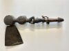 Yoruba Ritual Axe for Ogun - Aboriginal Indigenous Art - 3