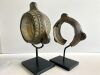 Gurunsi Metal Anklet / Currency - Aboriginal Indigenous Art - 3