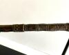 Ashanti Bronze Cerimonial Axe - Aboriginal Indigenous Art - 4