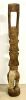 Dogon Nommo Figure - Aboriginal Indigenous Art - 6