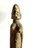 Dogon Beak w/ Standing Figure - Aboriginal Indigenous Art - 5