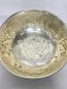 Viners of Sheffield - English Chased Silver/Copper Punch Bowl - 2