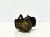 Yoruba (Male/Female) Seated Bronze Figures - 5