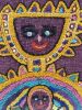 Kuna Mola - Indigenous Panamanian Art (Mother/Child) - 2