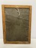Spanish Colonial Mexican "Saint Francis of Paola" Retablo Oil on Tin - 3