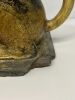 Gilt Carved Wood Lion - 4