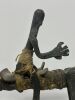 African Horse & Rider - Aboriginal Indigenous Art - 2