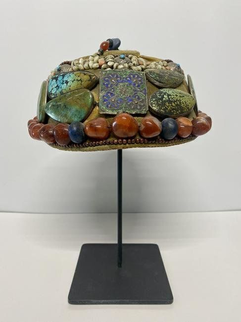 Moroccan / Moorish Wedding Item - Semi-Precious Stones