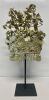 Miao Silver Bridal Crown (S.E. Asia)