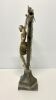 Asuncion (Ascension) Cross Of Tin & Wood - Spanish Colonial Religious - 3