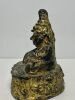 Gilt Wooden Shan Buddha - 3