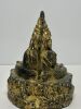Gilt Wooden Shan Buddha - 4