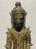 Gilt Bronze Rattanokosin Buddha - 2