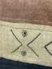 Congolese Kuba Cloth - Framed - 2