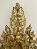 Burmese Buddha Gilt Wood Palin (Throne) - 2