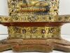 Burmese Buddha Gilt Wood Palin (Throne) - 5