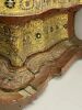 Burmese Buddha Gilt Wood Palin (Throne) - 8