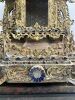 Burmese Buddha Gilt Wood Palin (Throne) - 2