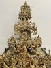 Burmese Buddha Gilt Wood Palin (Throne) - 3