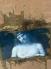 Michael Tracy "Betrayed By A Kiss II" Contemporary Iconography Art - 2