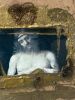 Michael Tracy "Betrayed By A Kiss III" Contemporary Iconography Art - 2