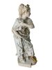 Meissen French Porcelain Masquerade Woman Sculpture - 2