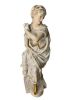 Meissen French Porcelain Masquerade Woman Sculpture - 3