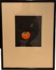 Maki Haku "Persimmon" - Woodblock Print Signed Edition 118/206.