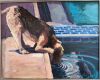 Michael Jacques "Wilhelmina" - Mixed Media Acrylic Oil - 2