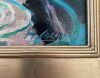 Michael Jacques "Wilhelmina" - Mixed Media Acrylic Oil - 4
