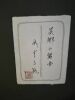 "Foreign Dance" - Paint depicting Woman with Instrument and Elephant - 2