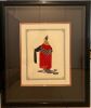 Erte "Gala Performance" - Serigraph Signed Limited Edition